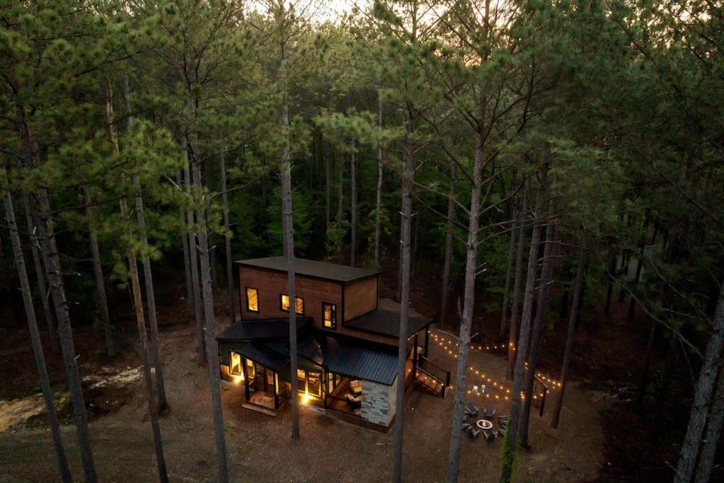 Brand New Luxury 2 Bedroom With Loft And Spa Sleeps 10 Broken Bow Exterior foto